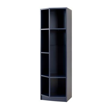Bay Arc Narrow Cubby Tower