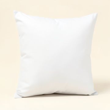Slick Quality Decorative Square Pillow Cover & Insert (synthetic illustration; no displayed measurements)