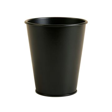 Cliff Bridge Empty Planter - Black