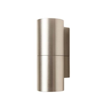 Elleisha 2 - Light Brushed Nickel Wall Sconce Light