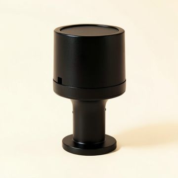 14.15 '' Black Clip On (synthetic illustration; no displayed measurements)