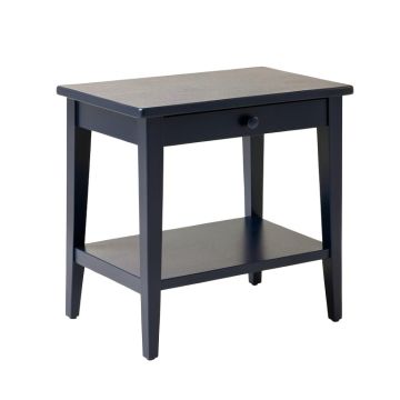Dawn Brook Side Table - Navy