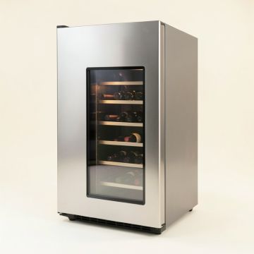 47 Bottle Built-In Beverage Refrigerator (synthetic illustration; no displayed measurements)