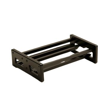 Hermond Firewood 5 Piece Log Rack Set