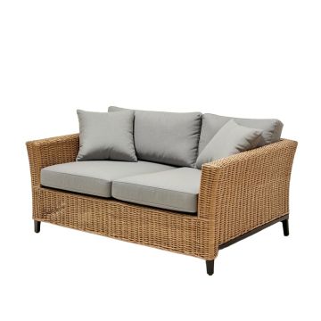 Valladolid Patio Sofa With Cushions