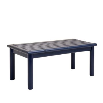 Shore Falls Indoor Bench - Navy