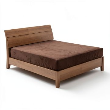 Mallory Low Profile Standard Bed (synthetic illustration; no displayed measurements)