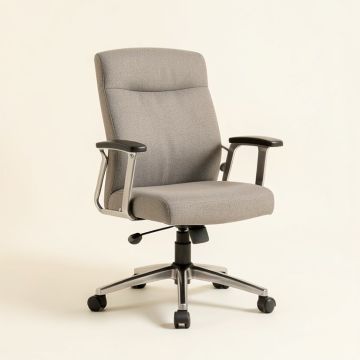 Computer Cotton Task Chair (synthetic illustration; no displayed measurements)