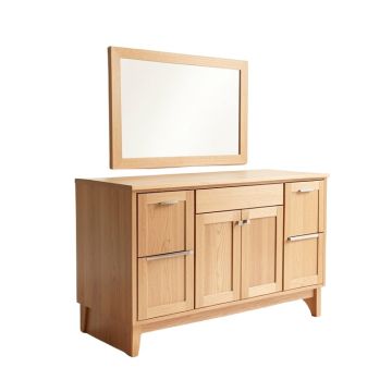 Skye 60 '' Double Bathroom Vanity