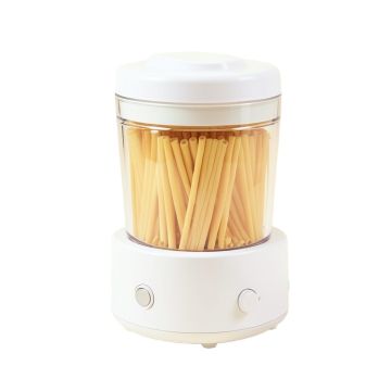 Razorri Electric Pasta And Noodle Maker - Compact Size Makes 2-3 Servings , 6 Noodle Shapes