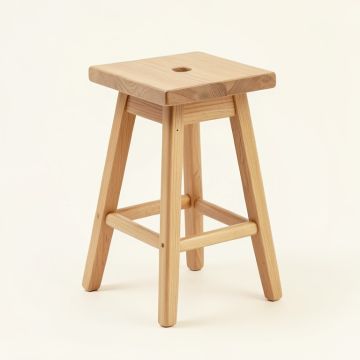 Fermont Swivel Counter & Bar Stool (synthetic illustration; no displayed measurements)