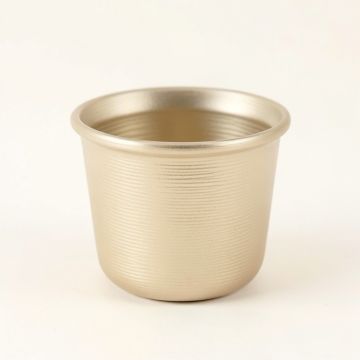Wren Brook Empty Candle Holder - Beige (synthetic illustration; no displayed measurements)