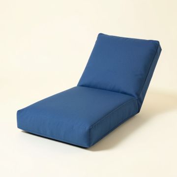 Patio Indoor/Outdoor Chaise Lounge Cushion (synthetic illustration; no displayed measurements)