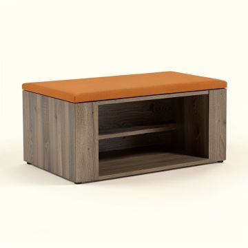 Ermont Flip Top Storage Bench (synthetic illustration; no displayed measurements)