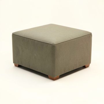 Oquawka 36 '' Square Standard Ottoman (synthetic illustration; no displayed measurements)