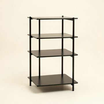 Flower Plant Stand Indoor 5 Tier Metal Plant Stand Flower Pots Stander Display (synthetic illustration; no displayed measurements)