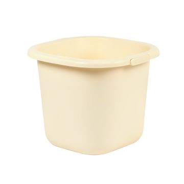 Sage Bend Laundry Hamper - Ivory