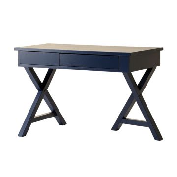 Heath Brook Writing Desk - Navy
