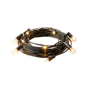 Renken 48 '' Outdoor 16 - Bulb Standard String Light