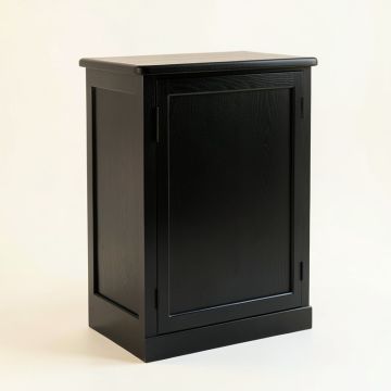 Olive Brook Freestanding Laundry Folding Counter - Black (synthetic illustration; no displayed measurements)