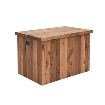 Eichman Kitchen Island With Butcher Block