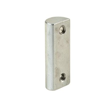 Deco 3 1/2 '' Center To Center Arch Pull