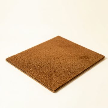 Salsbury Welcome Coir Non-Slip Outdoor Door Mat (synthetic illustration; no displayed measurements)