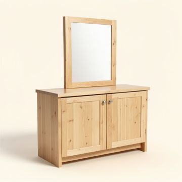 College 49 '' Single Bathroom Vanity Set (synthetic illustration; no displayed measurements)