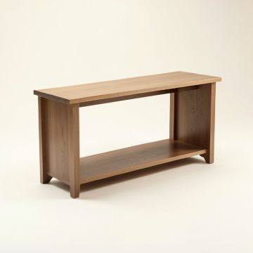 Tolleson Console Table (synthetic illustration; no displayed measurements)