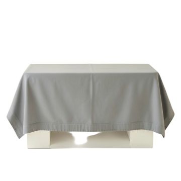 Pine Dell Flat Bed Sheet - Gray