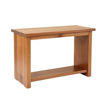 Yusef Solid Wood Console Table