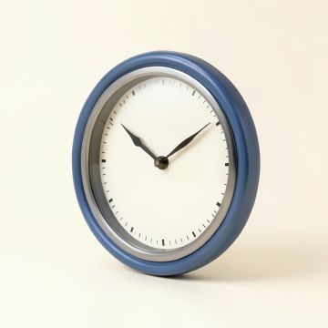Fernandina Wall Clock (synthetic illustration; no displayed measurements)