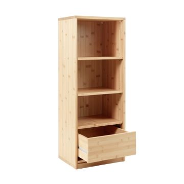 Ridge Crest Narrow Cubby Tower - Beige