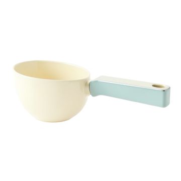 Birch Bend Cooking Spoon - Cream