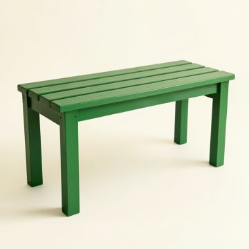 Dune Arc Indoor Bench (synthetic illustration; no displayed measurements)