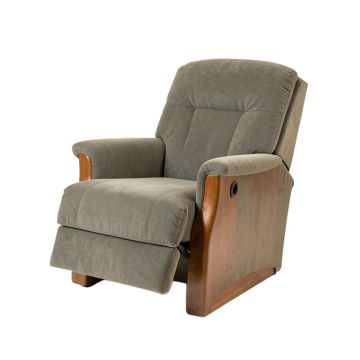 Demetress 35 '' Wide Power Lift Assist Standard Recliner
