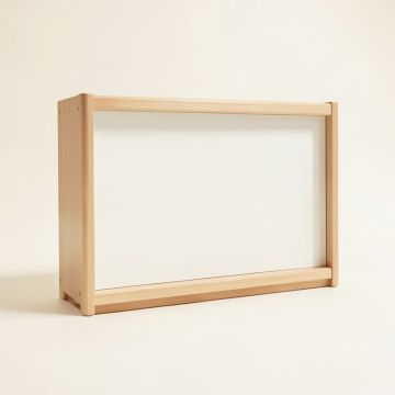 Wales Bookcase Headboard (synthetic illustration; no displayed measurements)