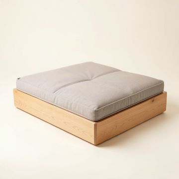 Nathalia 75 '' Square Arm Sleeper (synthetic illustration; no displayed measurements)