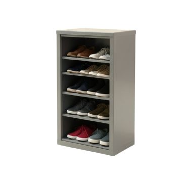 Modular Closet Shoe Storage Cabinet