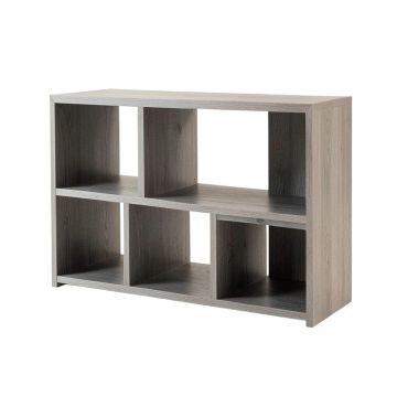 Dune Branch Desktop Shelving Unit - Gray