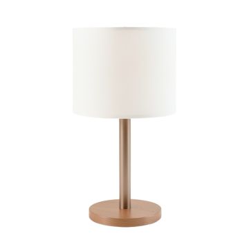 25.5 '' Table Lamp Set With Usb (synthetic illustration; no displayed measurements)