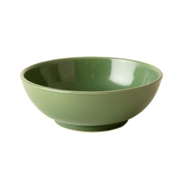 Briar Bluff Dining Bowl - Green