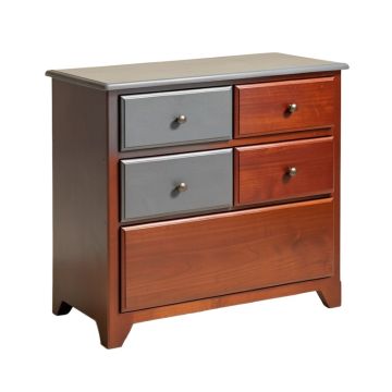 Jeffries 5 Drawer Chest