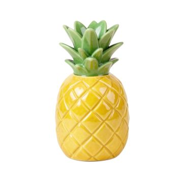 Pineapple Welcome Utensil Crock