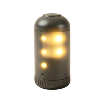 18.7 '' Solar Powered Integrated Led Lawn Ornament