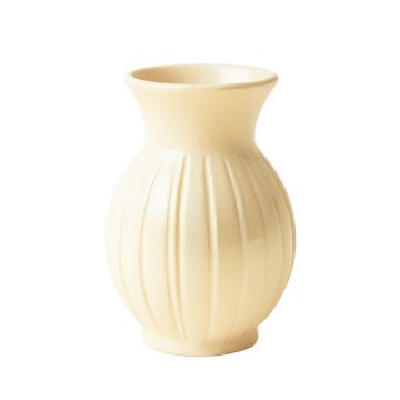Bay Bridge Empty Decorative Vase - Ivory