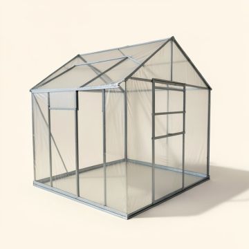 Growit Heavy Duty 12 Ft. X 20 Ft. Greenhouse (synthetic illustration; no displayed measurements)