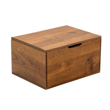 Roll Top Bread Box
