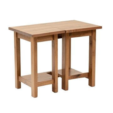 Heenan 2 Piece Coffee Side Table