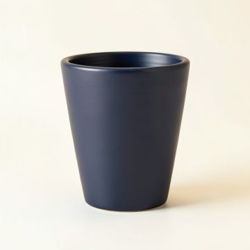 Oak Dale Empty Planter - Navy (synthetic illustration; no displayed measurements)